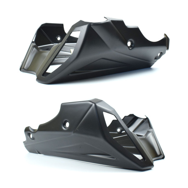Ermax Ermax belly pan | unpainted | yamaha mt-09 2017>2020